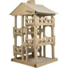 Petique Feline Chateau Cat Scratcher -Pawfect Care 193982 MAIN. AC SS1800 V1566335256