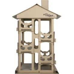 Petique Feline Chateau Cat Scratcher -Pawfect Care 193982 PT2. AC SS1800 V1566335236