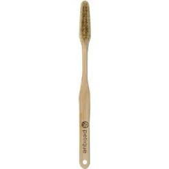 Petique Eco-Friendly Bamboo Dog & Cat Toothbrush, Large -Pawfect Care 193989 PT1. AC SS1800 V1566335217