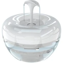 Pawoof Plastic Cat Fountain