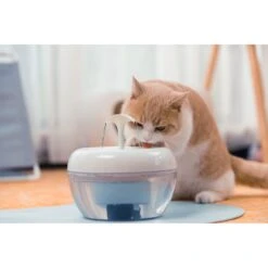 Pawoof Plastic Cat Fountain -Pawfect Care 194511 PT2. AC SS1800 V1566916693