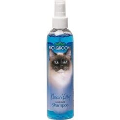 Bio-Groom Waterless Klean Kitty Cat Shampoo, 8-oz Bottle