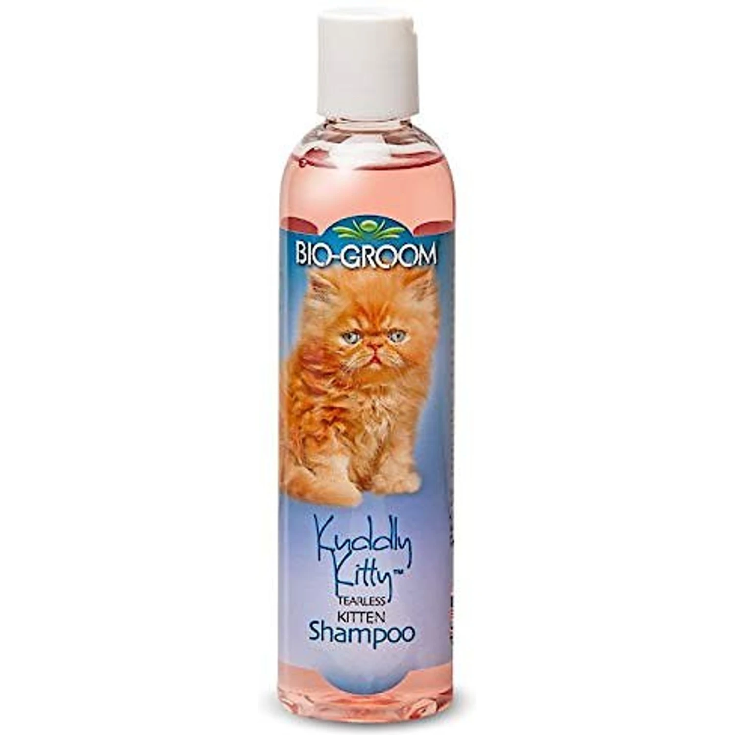 Bio-Groom Kuddly Kitty Tearless Cat Shampoo, 8-oz Bottle 3 Bio-Groom Kuddly Kitty Tearless Cat Shampoo, 8-oz Bottle