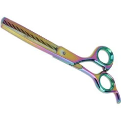 Sharf Gold Touch Thinning Pet Grooming Shear, 6.5-in -Pawfect Care 198817 PT2. AC SS1800 V1567694011