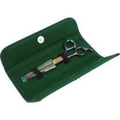 Sharf Gold Touch Thinning Pet Grooming Shear, 6.5-in -Pawfect Care 198817 PT4. AC SS1800 V1567694036