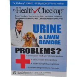 Perfect Pet Products Urine Testing For Dogs & Cats