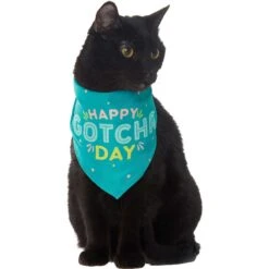 Frisco Happy Gotcha Day Dog & Cat Bandana -Pawfect Care 200538 PT2. AC SS1800 V1633057623