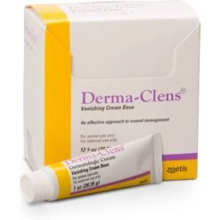 Derma-Clens Dermatologic Cream For Dogs & Cats