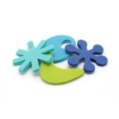 Hauspanther Atomic Flyers Catnip Chaser Cat Toy