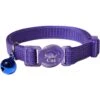 Safe Cat Snag-Proof Polyester Breakaway Cat Collar With Bell -Pawfect Care 202110 MAIN. AC SS1800 V1575492784