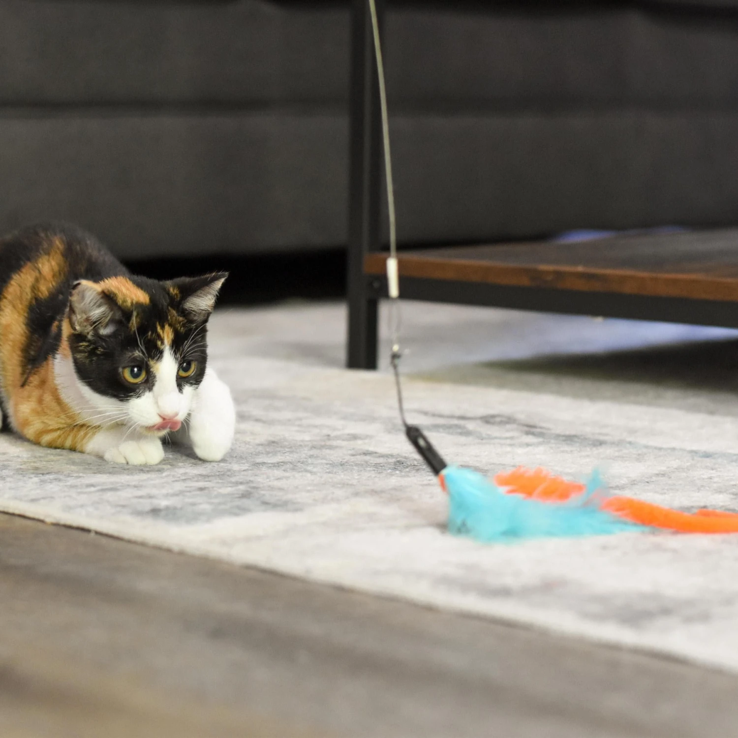 Turbo Tail Cat Toy, Tail Teaser 6 Turbo Tail Cat Toy, Tail Teaser - Image 4