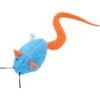 Turbo Tail Cat Toy, Rattle Mouse 2 Turbo Tail Cat Toy, Rattle Mouse -Pawfect Care 202235 MAIN. AC SS1800 V1569349369