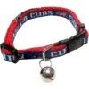 Pets First Chicago Cubs Cat Collar -Pawfect Care 202452 MAIN. AC SS1800 V1569349624