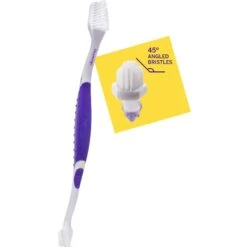 Petsmile Professional Dog & Cat Toothbrush -Pawfect Care 202902 PT1. AC SS1800 V1667948253
