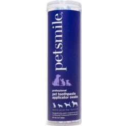 Petsmile Professional Dog & Cat Toothpaste Applicator Swabs -Pawfect Care 202904 PT2. AC SS1800 V1667947938