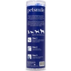 Petsmile Professional Dog & Cat Toothpaste Applicator Swabs -Pawfect Care 202904 PT3. AC SS1800 V1667948619