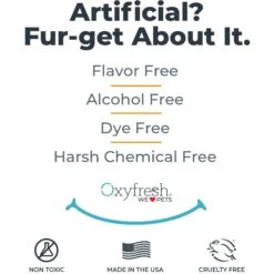 Oxyfresh Dog & Cat Dental Kit -Pawfect Care 203052 PT7. AC SS1800 V1675784736