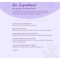 Kin+kind Nose & Paw Dog & Cat Moisturizer -Pawfect Care 203437 PT4. AC SS1800 V1675204375