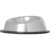 Frisco Stainless Steel Taper Non-Skid Cat Bowl -Pawfect Care 204467 MAIN. AC SS1800 V1598449866