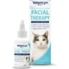 Vetericyn Plus Antimicrobial Feline Facial Therapy For Cat Acne, Eye & Ear Problems & Mouth Sores