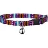 Country Brook Design Santa Fe Polyester Breakaway Cat Collar With Bell -Pawfect Care 205709 MAIN. AC SS1800 V1628305643