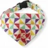 Necoichi Ninja Bandana Cotton Breakaway Cat Collar With Bell -Pawfect Care 205972 MAIN. AC SS1800 V1627494682