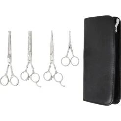 Frisco Shears Kit For Cats And Dogs -Pawfect Care 206903 PT2. AC SS1800 V1601679059