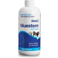 Bluestem Oral Care Original Flavored Dog & Cat Dental Water Additive