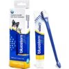 Bluestem Oral Care Chicken Flavored Dog & Cat Dental Kit