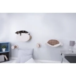 TRIXIE Lounger Wall Mounted Cat Shelves -Pawfect Care 207474 PT2. AC SS1800 V1603161730