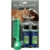 My Pet's Comb Waterless Dog & Cat Shampoo & Comb Set -Pawfect Care 207839 main. AC SS1800 V1573232574
