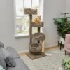 Frisco 65-in Real Carpet Wooden Cat Tree -Pawfect Care 208934 MAIN. AC SS1800 V1602682026