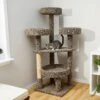 Frisco 65-in Real Carpet Scratch And Lounge Cat Tree -Pawfect Care 208942 MAIN. AC SS1800 V1602682001