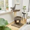 Frisco 30-in Real Carpet Wooden Cat Tree -Pawfect Care 208964 MAIN. AC SS1800 V1602681992