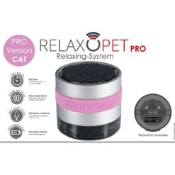 RelaxoPet Pro Cat Relaxation System -Pawfect Care 209574 PT1. AC SS1800 V1575300521