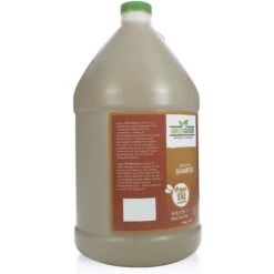 Green Groom Argan Oil Dog & Cat Shampoo, 1-gal Bottle -Pawfect Care 209829 pt1. AC SS1800 V1573660379