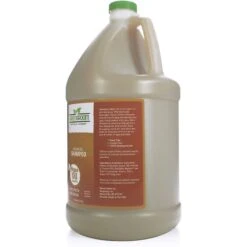 Green Groom Argan Oil Dog & Cat Shampoo, 1-gal Bottle -Pawfect Care 209829 pt2. AC SS1800 V1573659203