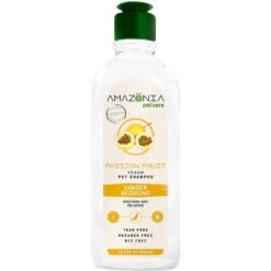 Amazonia Passion Fruit Pet Shampoo, 16.9-oz Bottle