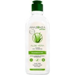 Amazonia Aloe Vera Pet Shampoo