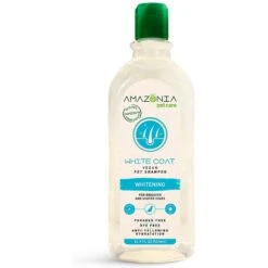 Amazonia White Coat Pet Shampoo