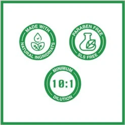 Soos Pets Classic Deep Cleansing Dog & Cat Shampoo -Pawfect Care 210924 PT3. AC SS1800 V1676317856