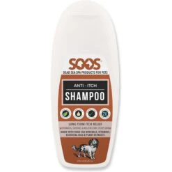 Soos Pets Anti-Itch Dog Shampoo