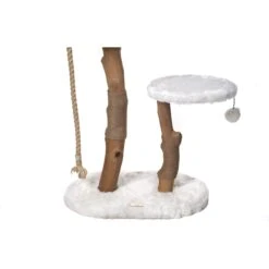 Mau Lifestyle Rizzo 32-in Modern Wooden Cat Tree -Pawfect Care 211709 PT4. AC SS1800 V1626360994