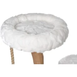 Mau Lifestyle Rizzo 32-in Modern Wooden Cat Tree -Pawfect Care 211709 PT5. AC SS1800 V1626360688