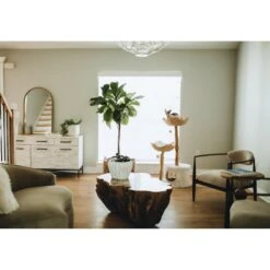 Mau Lifestyle Cento 46-in Modern Wooden Cat Tree & Condo -Pawfect Care 211729 PT5. AC SS1800 V1626746576