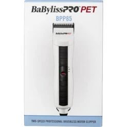 Babyliss Pro Pet Two Speed Professional Pet Motor Clipper -Pawfect Care 211767 PT4. AC SS1800 V1652831796