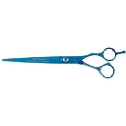 Master Grooming Tools Titanium Straight Pet Grooming Shears