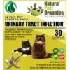 Natura Petz Organics Starter Pack Homeopathic Medicine For Urinary Tract Infections UTI For Cats -Pawfect Care 212455 MAIN. AC SS1800 V1692714276