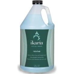 Ikaria Revive Apricot White Tea & Freesia Scent Dog & Cat Facial Wash