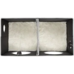 Frisco Double Cube Stackable And Collapsible Cat Condo -Pawfect Care 214369 PT4. AC SS1800 V1589908938